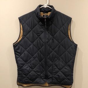 Men’s J Crew Vest